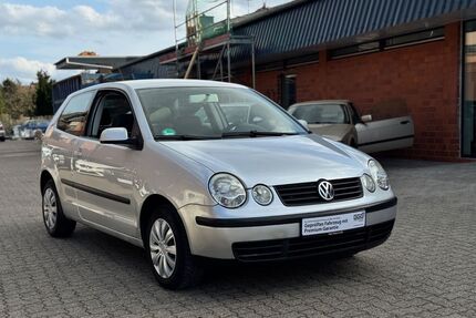 VW Polo Gebrauchtwagen