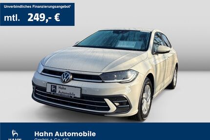 VW Polo Gebrauchtwagen