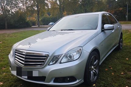 Mercedes-Benz E 220 Gebrauchtwagen
