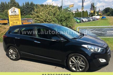 Hyundai i30 Gebrauchtwagen