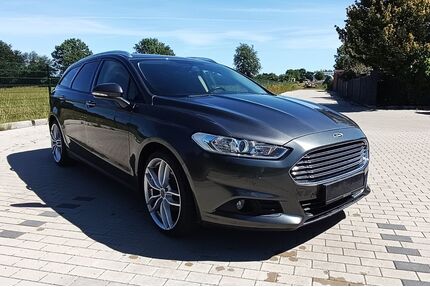 Ford Mondeo Gebrauchtwagen