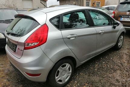 Ford Fiesta Gebrauchtwagen