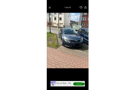 Toyota Avensis Gebrauchtwagen
