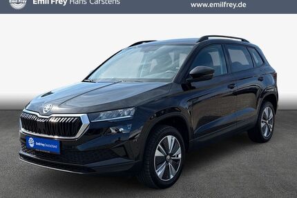 Skoda Karoq Gebrauchtwagen