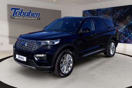 Ford Explorer Gebrauchtwagen