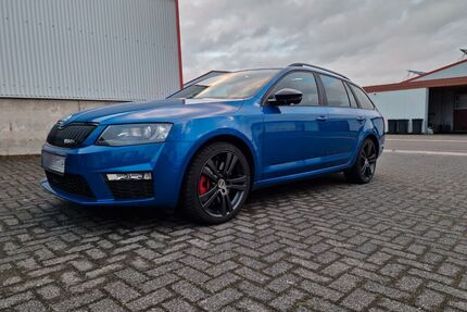 Skoda Octavia Gebrauchtwagen