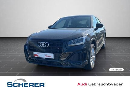 Audi Q2 Gebrauchtwagen