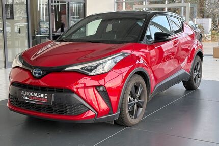 Toyota C-HR Gebrauchtwagen