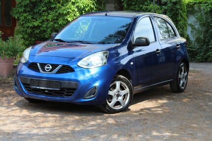 Nissan Micra Gebrauchtwagen
