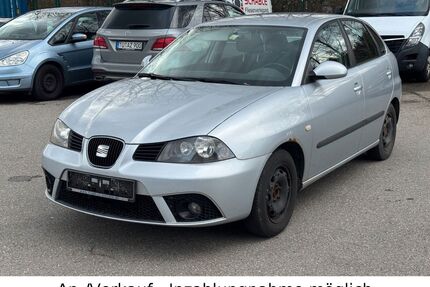 Seat Ibiza Gebrauchtwagen