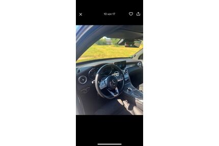 Mercedes-Benz GLC 400 Gebrauchtwagen