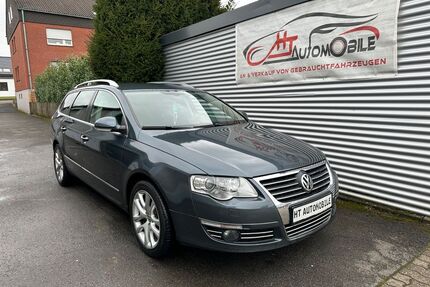 VW Passat Variant Gebrauchtwagen