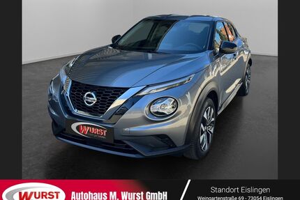 Nissan Juke Gebrauchtwagen
