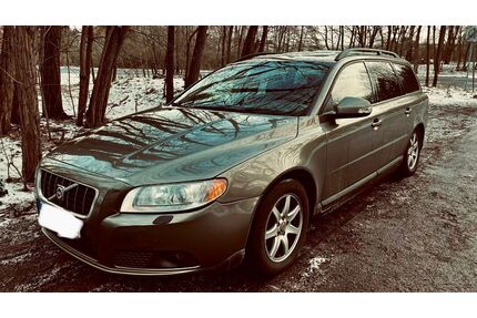 Volvo V70 Gebrauchtwagen