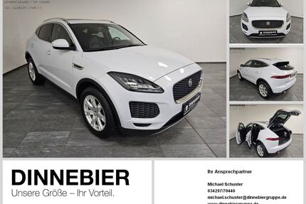 Jaguar E-Pace Gebrauchtwagen