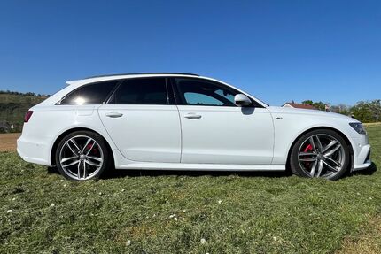Audi A6 Gebrauchtwagen