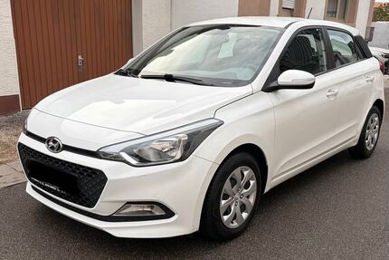 Hyundai i20 Gebrauchtwagen