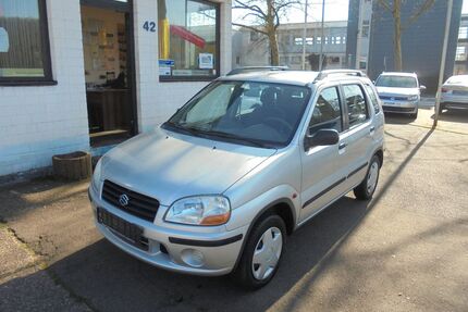 Suzuki Ignis Gebrauchtwagen