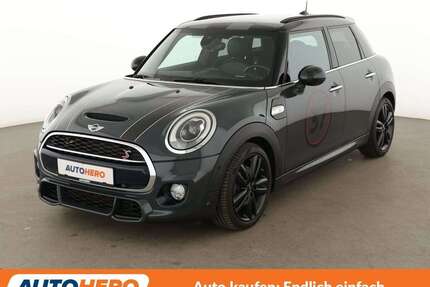 Mini Cooper S Gebrauchtwagen