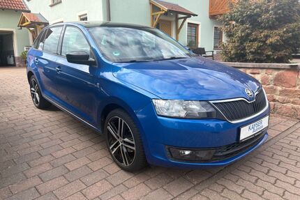 Skoda Rapid Gebrauchtwagen
