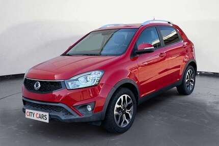 SsangYong Korando Gebrauchtwagen