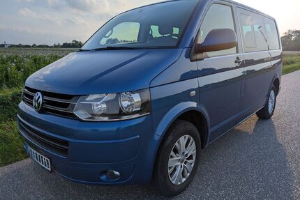 VW T5 Multivan Gebrauchtwagen
