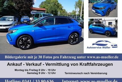 Opel Grandland (X) Gebrauchtwagen