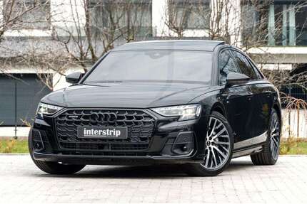Audi A8 Gebrauchtwagen