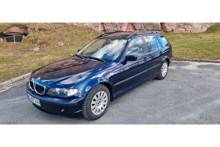 BMW 316 Gebrauchtwagen