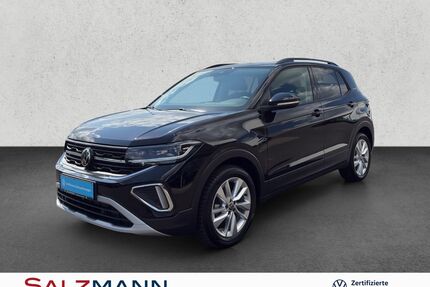 VW T-Cross Gebrauchtwagen