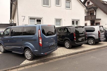 Ford Tourneo Custom Gebrauchtwagen