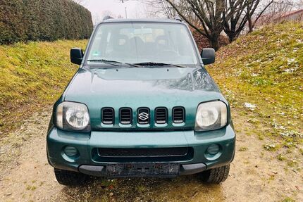 Suzuki Jimny Gebrauchtwagen