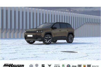 Jeep Compass Gebrauchtwagen