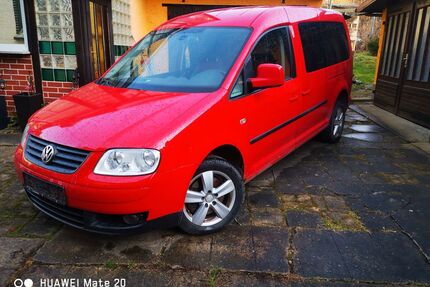 VW Caddy Maxi Gebrauchtwagen