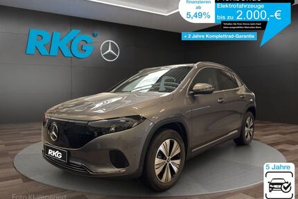 Mercedes-Benz EQA Gebrauchtwagen
