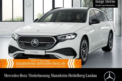 Mercedes-Benz E 220 Gebrauchtwagen