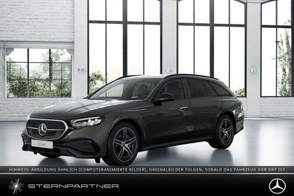 Mercedes-Benz E 220 Gebrauchtwagen