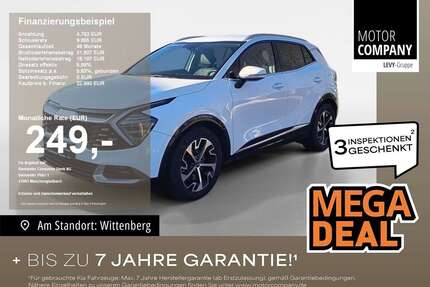 Kia Sportage Gebrauchtwagen