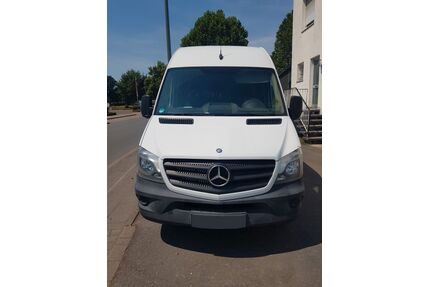 Mercedes-Benz Sprinter Gebrauchtwagen