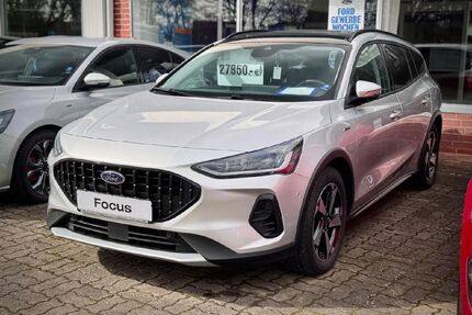 Ford Focus Gebrauchtwagen