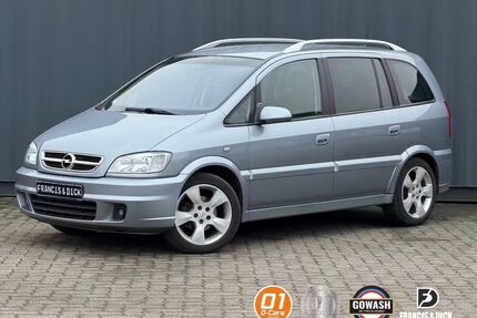 Opel Zafira Gebrauchtwagen