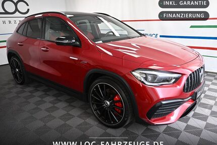 Mercedes-Benz GLA 35 AMG Gebrauchtwagen