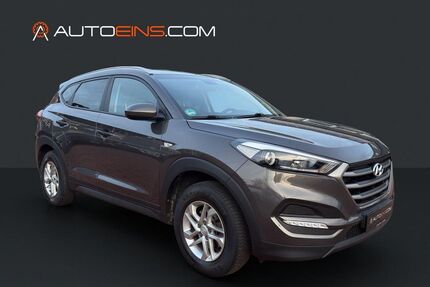 Hyundai TUCSON Gebrauchtwagen