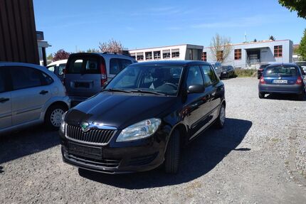 Skoda Fabia Gebrauchtwagen