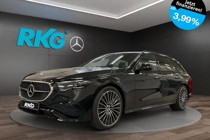 Mercedes-Benz E 300 Gebrauchtwagen