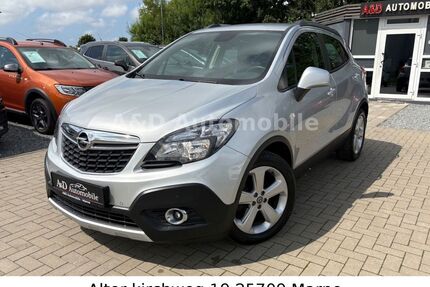 Opel Mokka Gebrauchtwagen