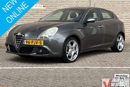 Alfa Romeo Giulietta Gebrauchtwagen