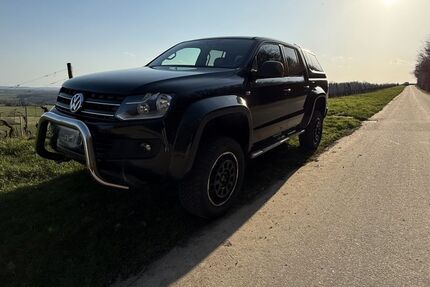 VW Amarok Gebrauchtwagen