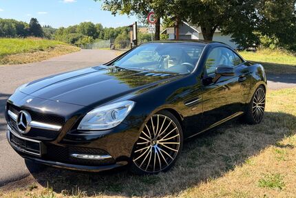 Mercedes-Benz SLK 200 Gebrauchtwagen