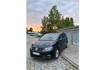 VW Sharan Gebrauchtwagen